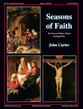 Seasons of Faith piano sheet music cover